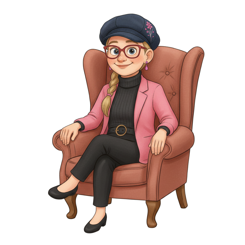 Klub sebepéče s Míšou